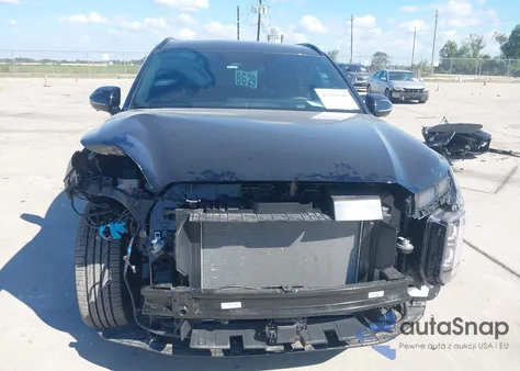 2025 Hyundai Palisade Calligraphy Night Edition from USA, damaged, VIN KM8R7DGE8SU917271